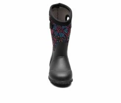 Girls' Bogs Footwear Little Kid & Big Kid York Wild Garden Rain Boots 10 Girls' Bogs Footwear Little Kid & Big Kid York Wild Garden Rain Boots -Discovery Expedition Shop 4 919