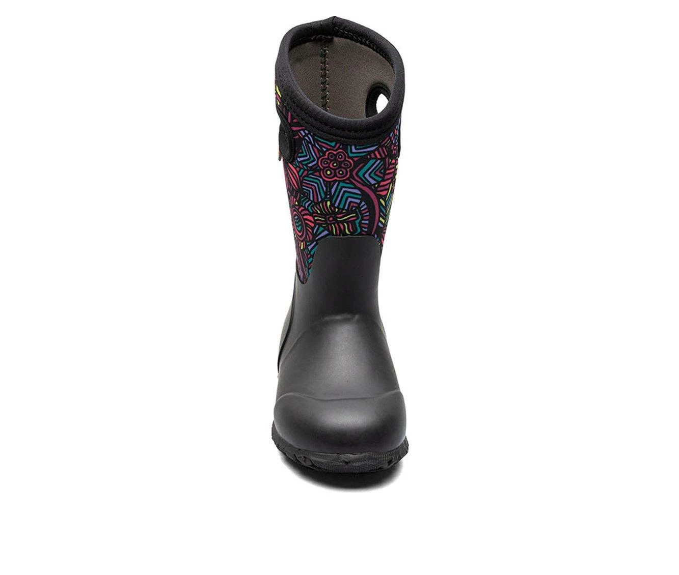 Girls' Bogs Footwear Little Kid & Big Kid York Wild Garden Rain Boots 5 Girls' Bogs Footwear Little Kid & Big Kid York Wild Garden Rain Boots - Image 5