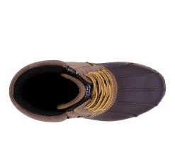 Boys' Nautica Little Kid & Big Kid Channing Duck Boots 10 Boys' Nautica Little Kid & Big Kid Channing Duck Boots -Discovery Expedition Shop 4 922