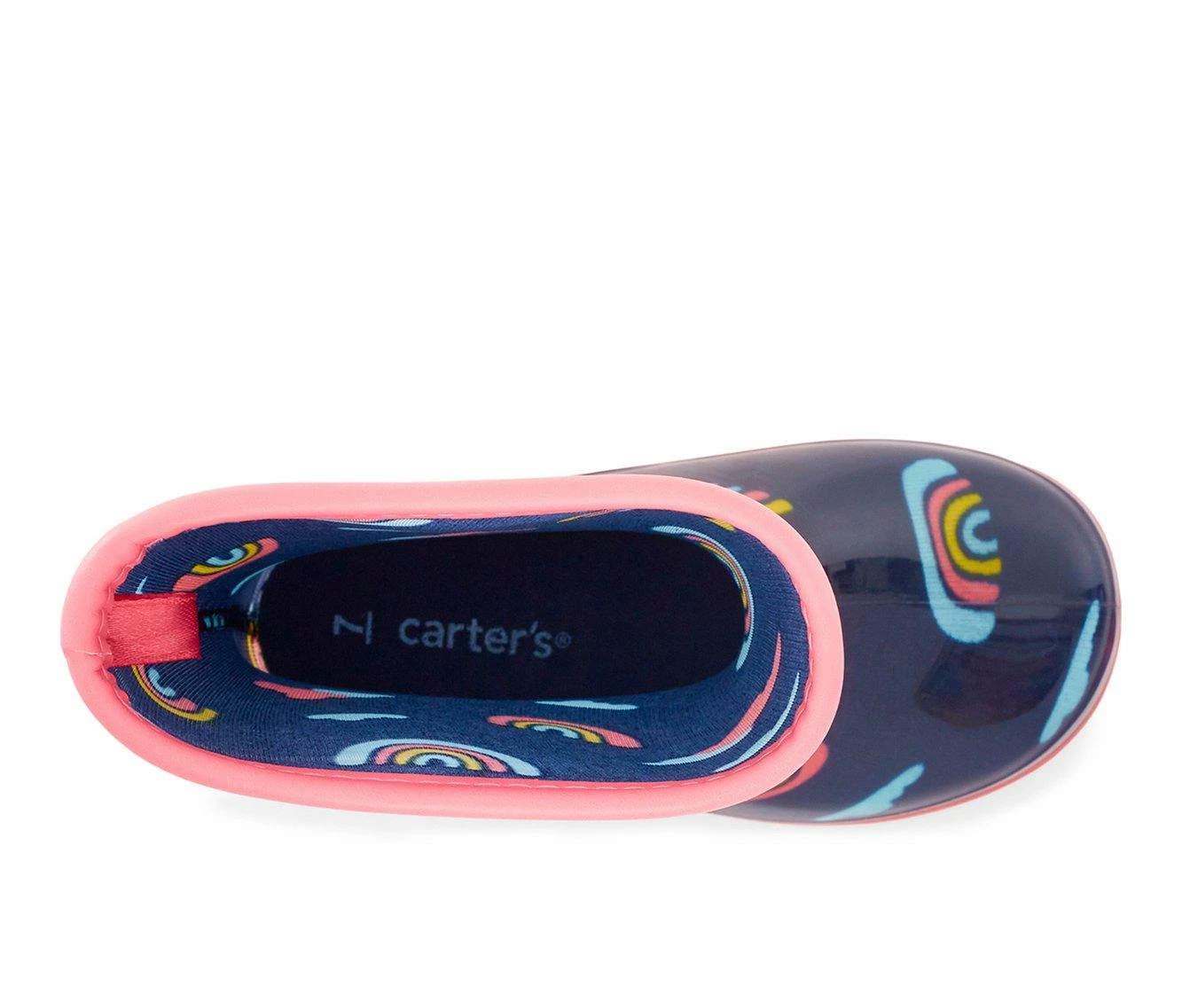 Girls' Carters Toddler & Little Kid Rain Boots 5 Girls' Carters Toddler & Little Kid Rain Boots - Image 5