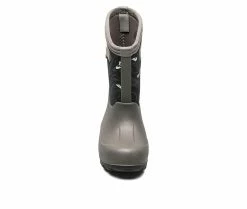 Kids' Bogs Footwear Toddler & Little Kid Neo Classic Spooky Rain Boots 10 Kids' Bogs Footwear Toddler & Little Kid Neo Classic Spooky Rain Boots -Discovery Expedition Shop 4 930