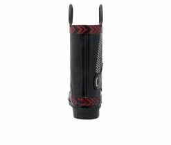 Kids' Case IH Toddler 3D Big Red Rain Boots -Discovery Expedition Shop 4 933