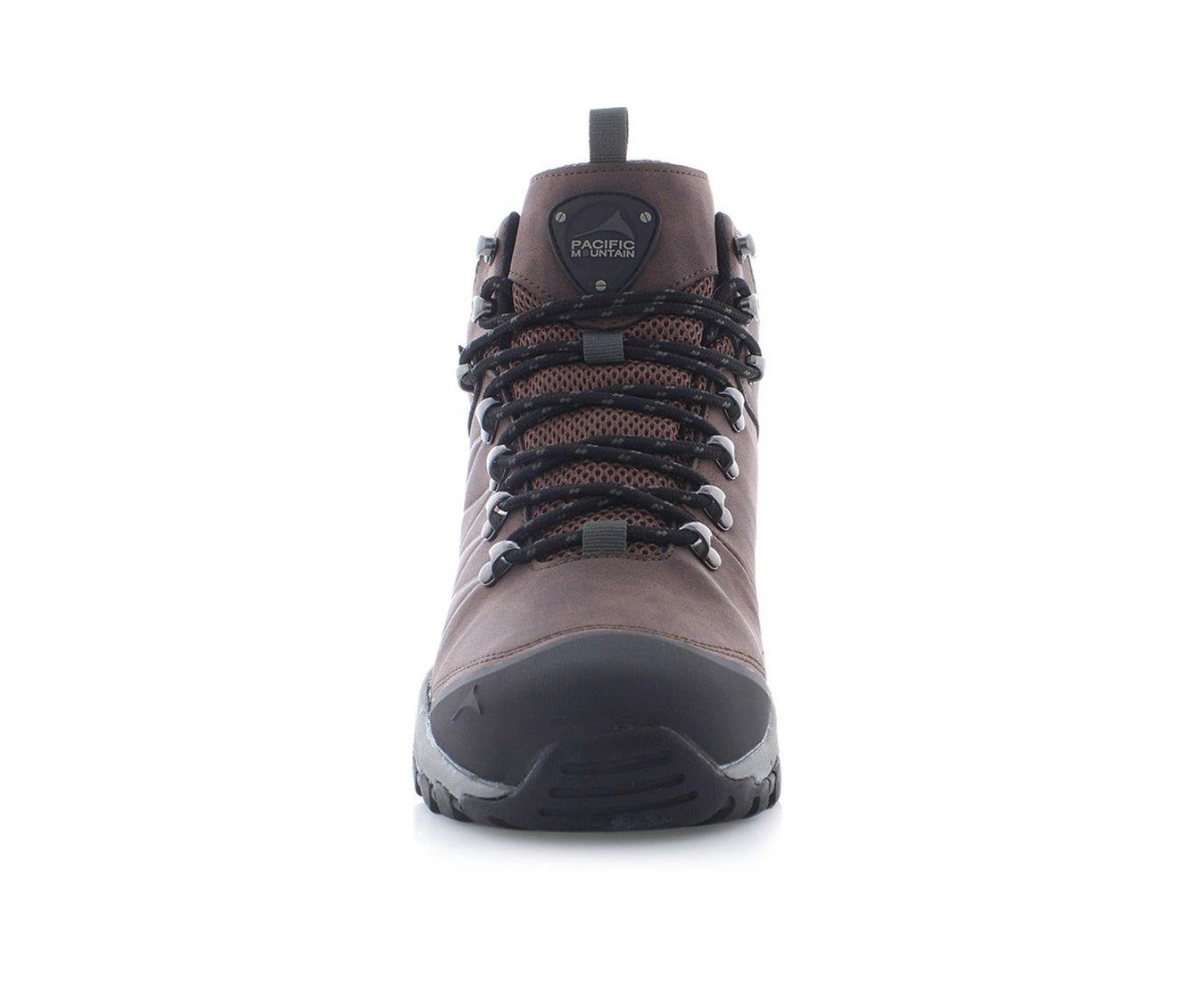 Men's Pacific Mountain Arrow Waterproof Hiking Boots 5 Men's Pacific Mountain Arrow Waterproof Hiking Boots - Image 5