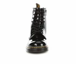 Girls' Dr. Martens Little Kid & Big Kid Zavala Jr. Combat Boots -Discovery Expedition Shop 4 96