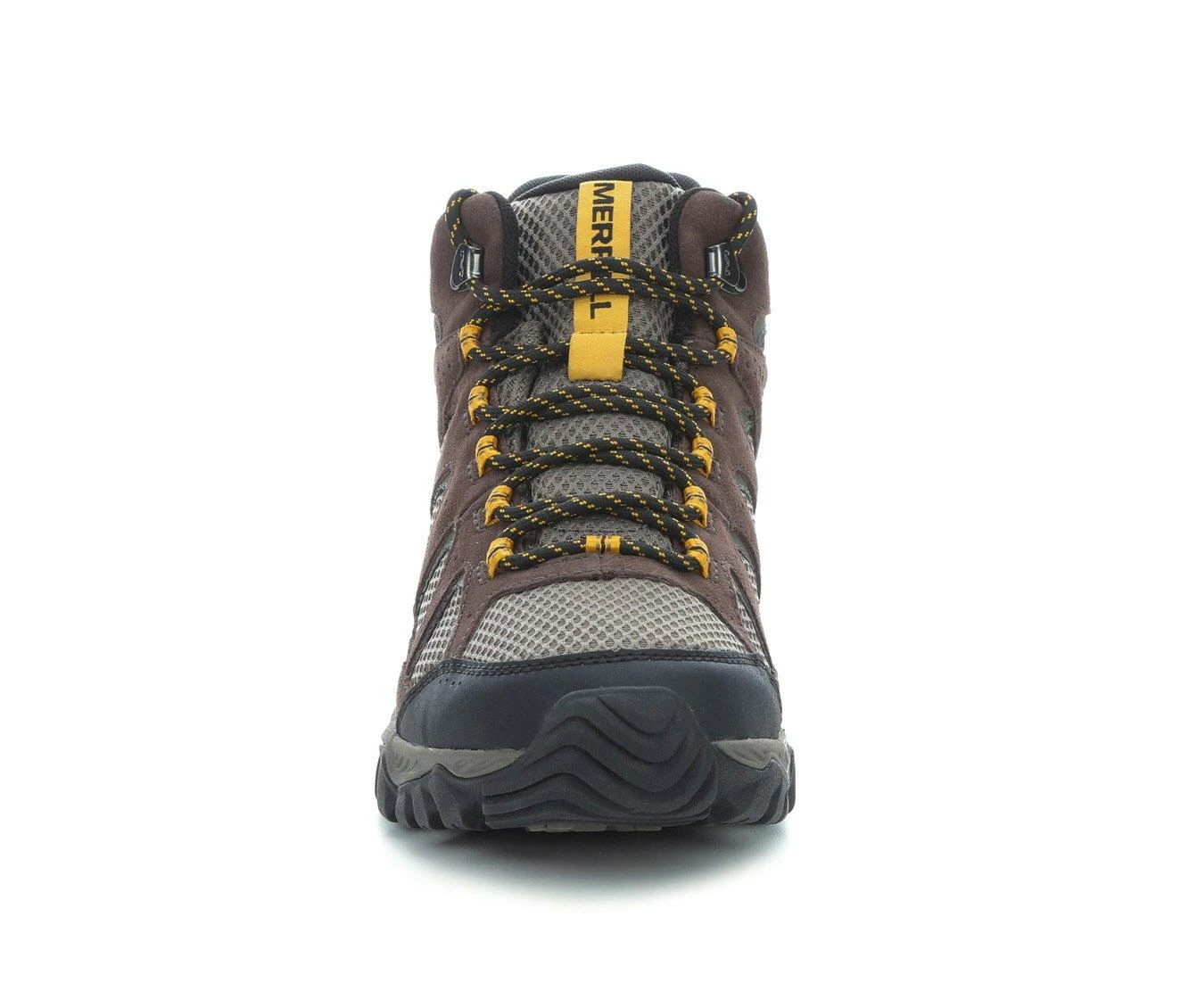 Men's Merrell OakCreek Mid Waterproof Hiking Boots 5 Men's Merrell OakCreek Mid Waterproof Hiking Boots - Image 5