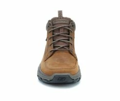 Men's Skechers 204454 Boswell Respected Goodyear Boots -Discovery Expedition Shop 4 976