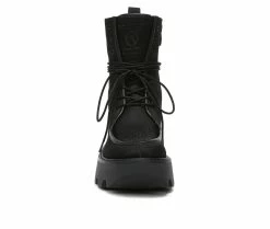 Women's Franco Sarto Margey 2 Lace-Up Boots 10 Women's Franco Sarto Margey 2 Lace-Up Boots -Discovery Expedition Shop 4 98