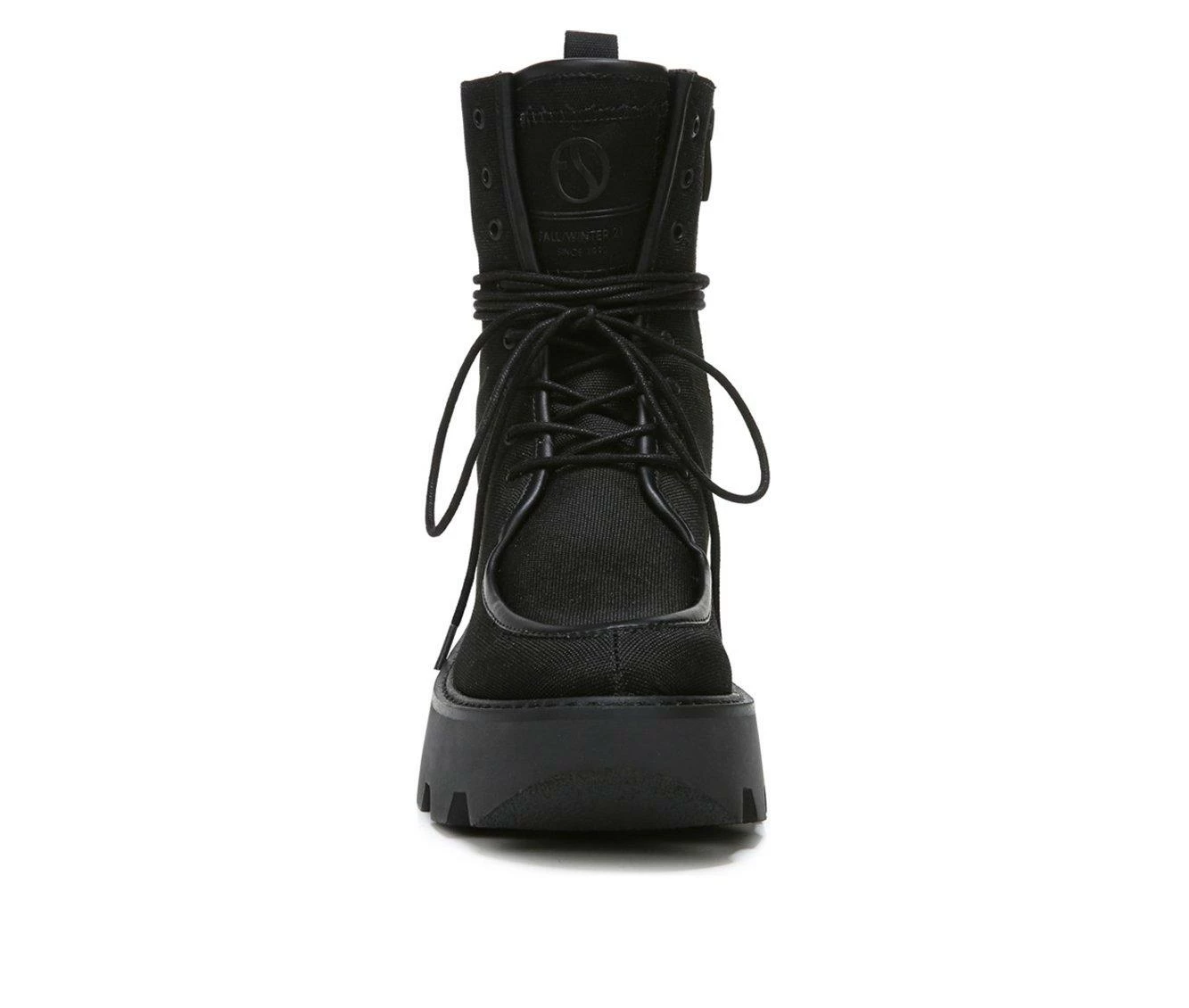 Women's Franco Sarto Margey 2 Lace-Up Boots 5 Women's Franco Sarto Margey 2 Lace-Up Boots - Image 5