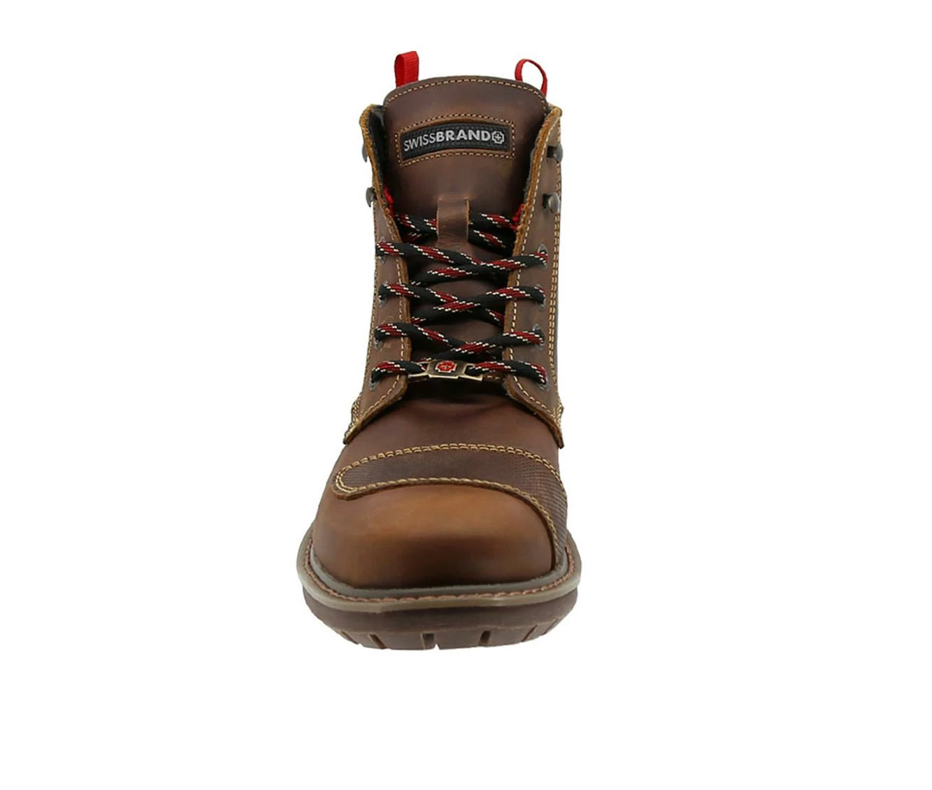 Men's Swissbrand Zug Urban Boot 365 Moto Boots 5 Men's Swissbrand Zug Urban Boot 365 Moto Boots - Image 5