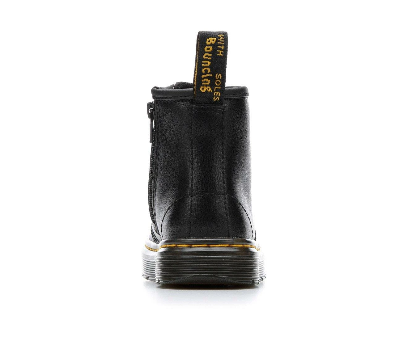 Girls' Dr. Martens Toddler Zavala Combat Boots 6 Girls' Dr. Martens Toddler Zavala Combat Boots - Image 6