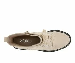 Women's XOXO Garrett Combat Boots 11 Women's XOXO Garrett Combat Boots -Discovery Expedition Shop 5 105