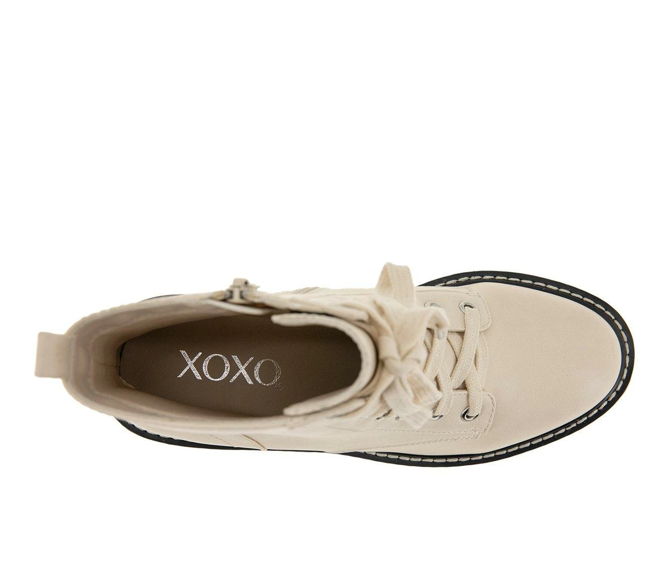 Women's XOXO Garrett Combat Boots 6 Women's XOXO Garrett Combat Boots - Image 6