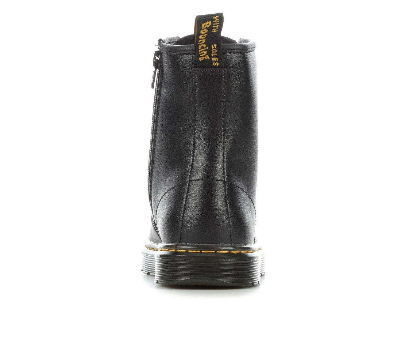 Girls' Dr. Martens Big Kid Zavala Youth Combat Boots 6 Girls' Dr. Martens Big Kid Zavala Youth Combat Boots - Image 6