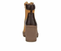 Women's New York And Company Shai Fashion Hiking Boots 11 Women's New York And Company Shai Fashion Hiking Boots -Discovery Expedition Shop 5 107