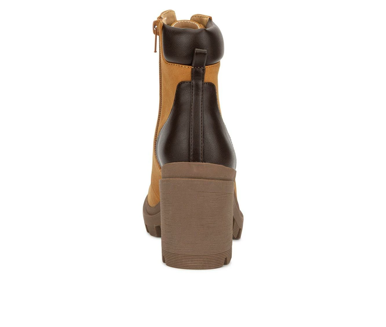 Women's New York And Company Shai Fashion Hiking Boots 6 Women's New York And Company Shai Fashion Hiking Boots - Image 6
