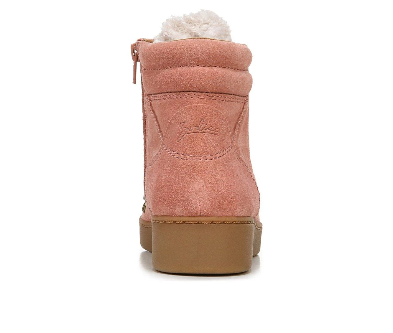 Women's Zodiac Pierson Lace-Up Boots 6 Women's Zodiac Pierson Lace-Up Boots - Image 6