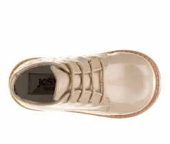 Girls' Josmo Infant & Toddler Baby First Walker Patent Boots -Discovery Expedition Shop 5 129