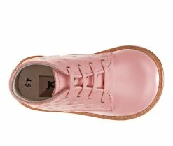 Girls' Josmo Infant & Toddler Baby First Walker Ostritch Boots 11 Girls' Josmo Infant & Toddler Baby First Walker Ostritch Boots -Discovery Expedition Shop 5 13