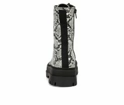 Women's New York And Company Callie Combat Boots 11 Women's New York And Company Callie Combat Boots -Discovery Expedition Shop 5 130