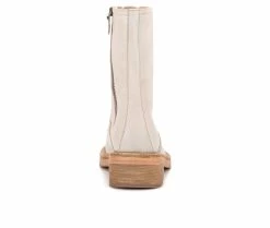 Women's Vintage Foundry Co Delia Combat Boots -Discovery Expedition Shop 5 131