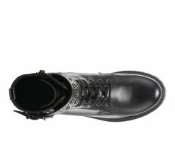 Women's SPRING STEP Jetta Combat Boots -Discovery Expedition Shop 5 136