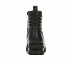 Women's LifeStride Stormy Combat Boots 11 Women's LifeStride Stormy Combat Boots -Discovery Expedition Shop 5 137