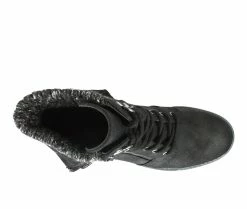 Women's Cliffs By White Mountain Mandy Lace-Up Boots 11 Women's Cliffs By White Mountain Mandy Lace-Up Boots -Discovery Expedition Shop 5 141