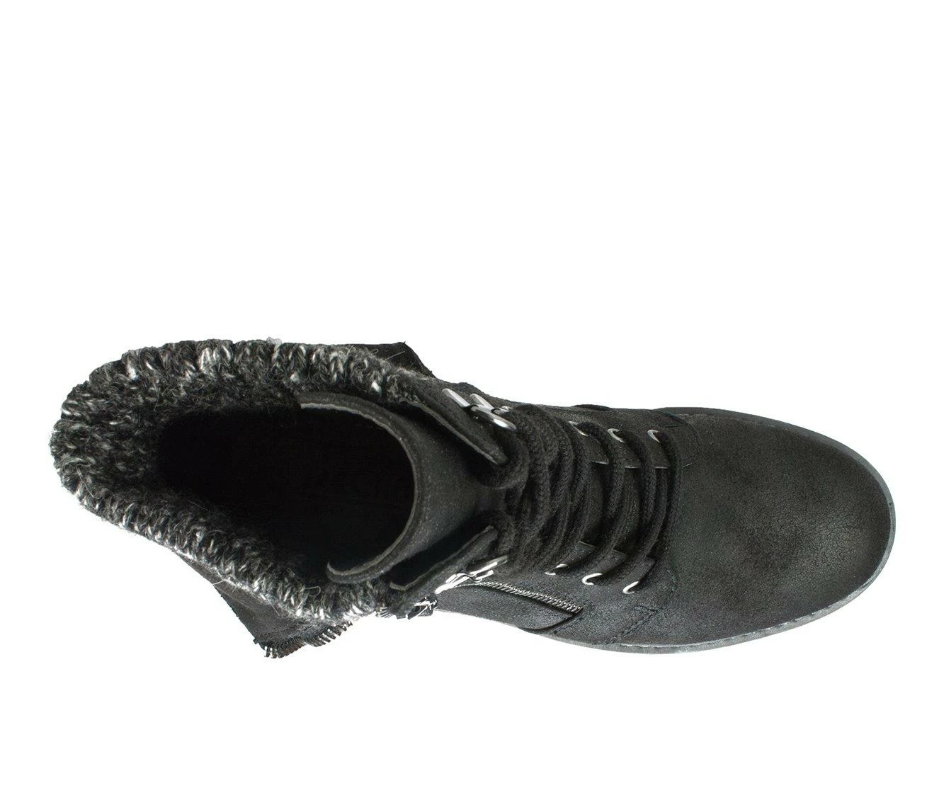 Women's Cliffs By White Mountain Mandy Lace-Up Boots 6 Women's Cliffs By White Mountain Mandy Lace-Up Boots - Image 6