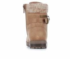 Girls' Unr8ed Little Kid & Big Kid Maeve Lace-Up Boots 11 Girls' Unr8ed Little Kid & Big Kid Maeve Lace-Up Boots -Discovery Expedition Shop 5 142