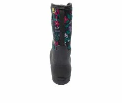 Women's Bogs Footwear Neo-Classic Cartoon Flower Winter Boots -Discovery Expedition Shop 5 155