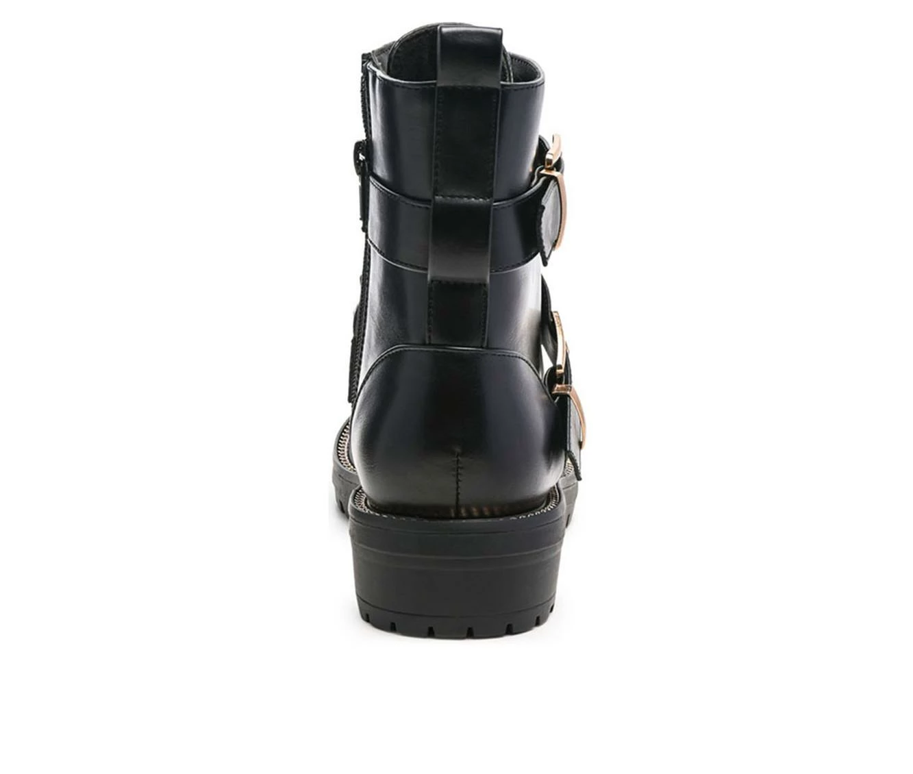 Women's London Rag Billy Combat Boots 6 Women's London Rag Billy Combat Boots - Image 6