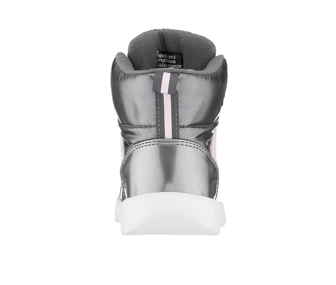 Girls' DKNY Little Kid & Big Kid Tia Cala Waterproof Boots 6 Girls' DKNY Little Kid & Big Kid Tia Cala Waterproof Boots - Image 6