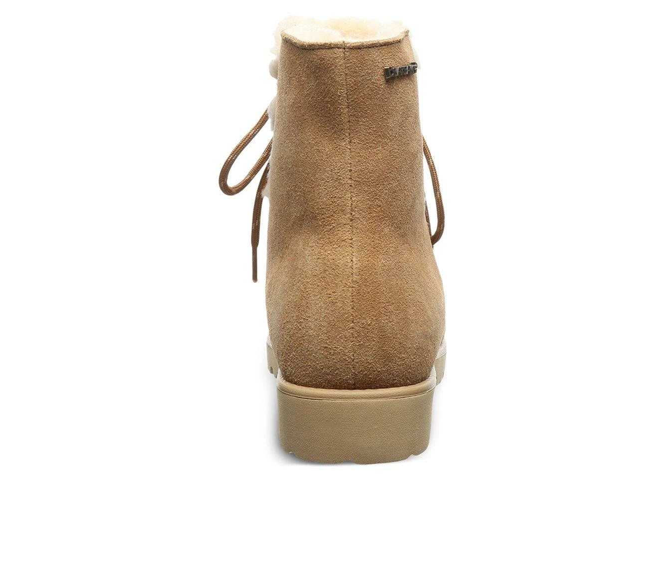 Women's Bearpaw Alisa Winter Lace Up Boots 6 Women's Bearpaw Alisa Winter Lace Up Boots - Image 6
