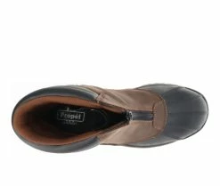 Men's Propet Blizzard Tall Zip Waterproof Winter Boots -Discovery Expedition Shop 5 224