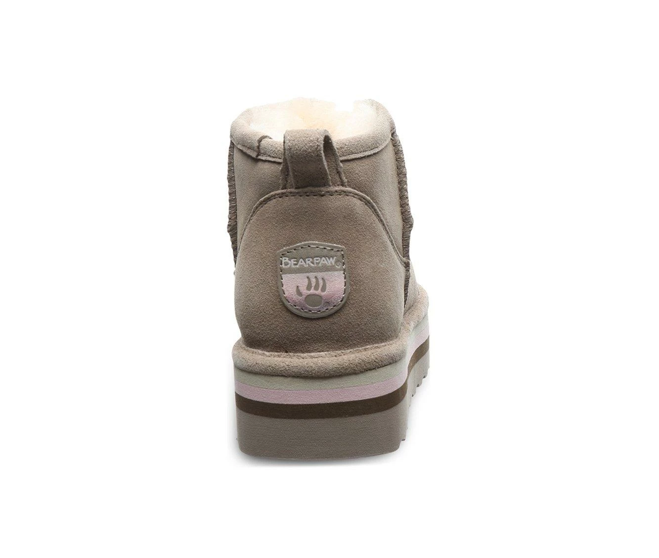 Women's Bearpaw Retro Shorty Winter Boots 6 Women's Bearpaw Retro Shorty Winter Boots - Image 6