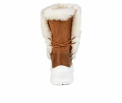 Women's Journee Collection Polar Winter Boots 11 Women's Journee Collection Polar Winter Boots -Discovery Expedition Shop 5 241
