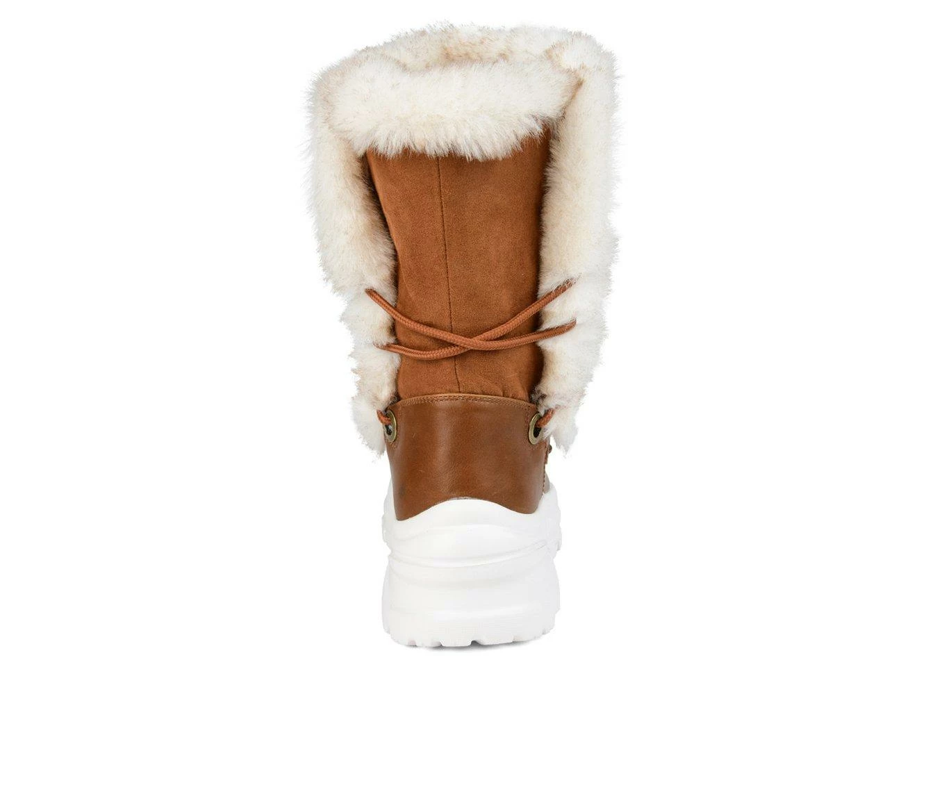 Women's Journee Collection Polar Winter Boots 6 Women's Journee Collection Polar Winter Boots - Image 6