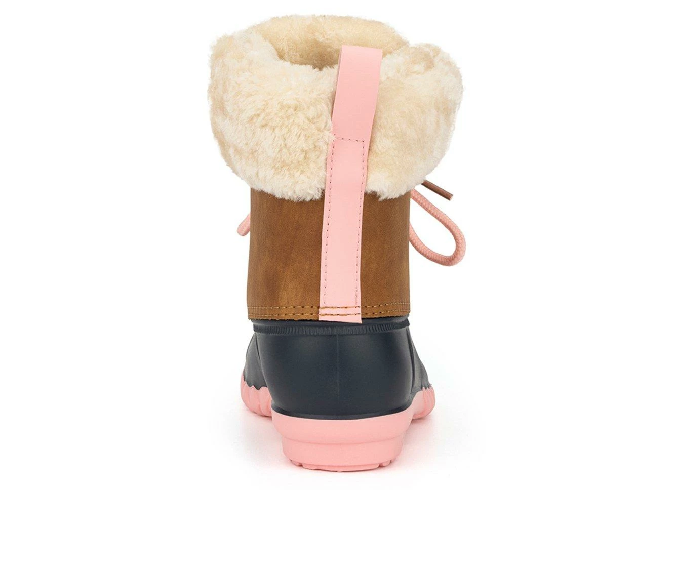 Girls' Olivia Miller Little Kid & Big Kid Jamila Duck Boots 6 Girls' Olivia Miller Little Kid & Big Kid Jamila Duck Boots - Image 6