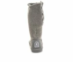 Women's Bearpaw Knit Tall Boots 11 Women's Bearpaw Knit Tall Boots -Discovery Expedition Shop 5 255