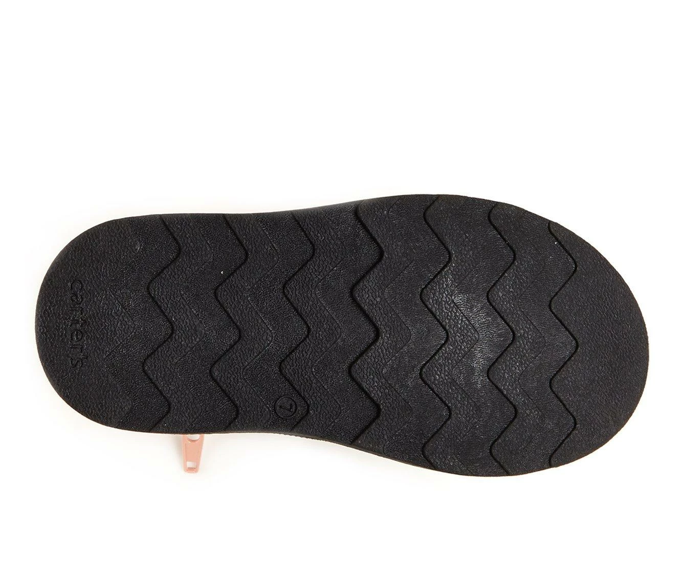 Girls' Carters Infant & Toddler & Little Kid Cliona Lace-Up Boots 6 Girls' Carters Infant & Toddler & Little Kid Cliona Lace-Up Boots - Image 6