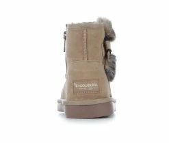 Girls' Koolaburra By UGG Little Kid & Big Kid Victoria Mini Leopard Boots 11 Girls' Koolaburra By UGG Little Kid & Big Kid Victoria Mini Leopard Boots -Discovery Expedition Shop 5 267