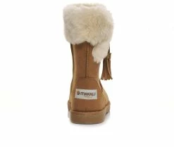 Girls' Makalu Little Kid & Big Kid Iceland Winter Boots 11 Girls' Makalu Little Kid & Big Kid Iceland Winter Boots -Discovery Expedition Shop 5 307