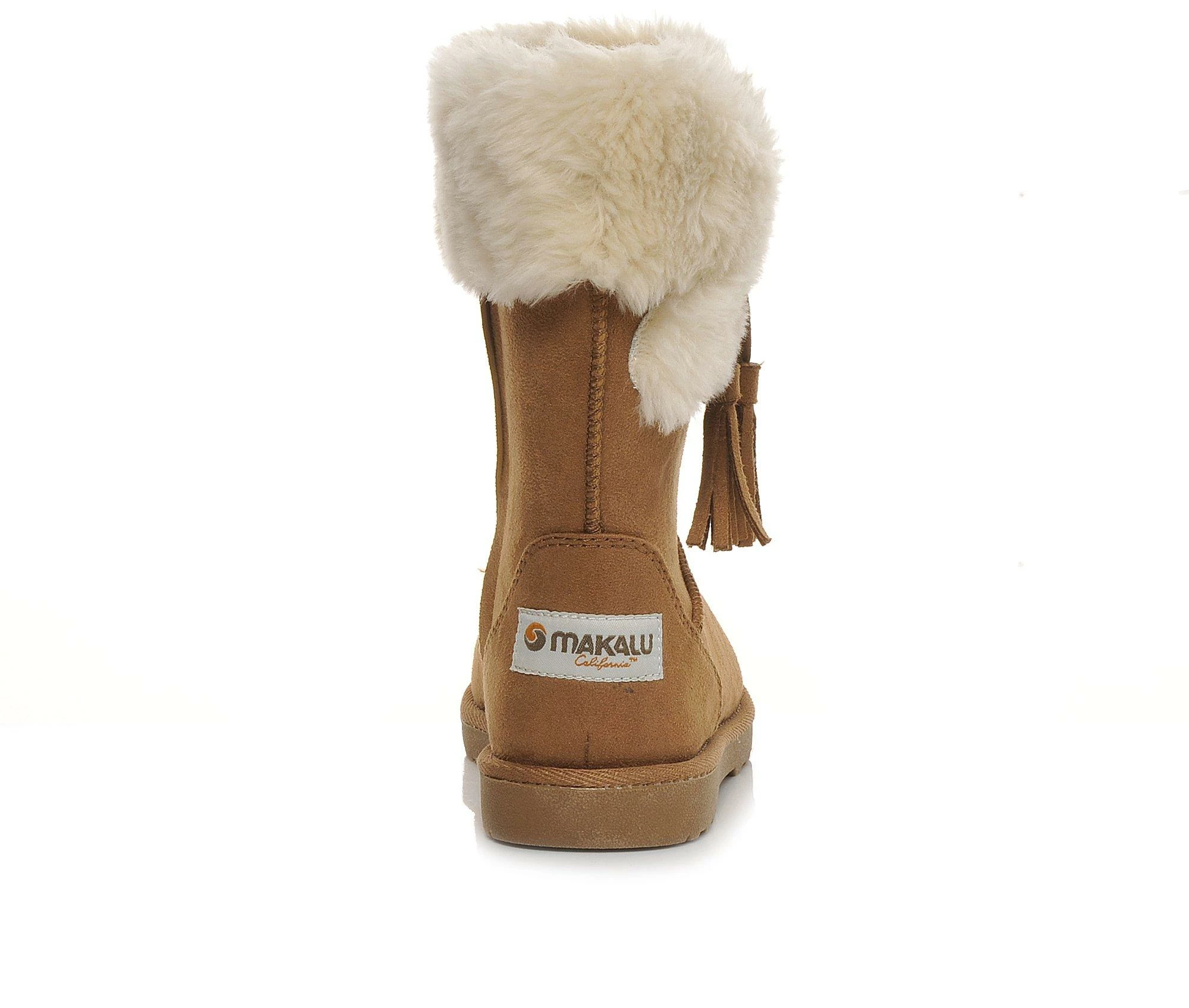 Girls' Makalu Little Kid & Big Kid Iceland Winter Boots 6 Girls' Makalu Little Kid & Big Kid Iceland Winter Boots - Image 6