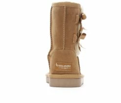 Girls' Koolaburra By UGG Little Kid & Big Kid Victoria Short Boots 11 Girls' Koolaburra By UGG Little Kid & Big Kid Victoria Short Boots -Discovery Expedition Shop 5 327