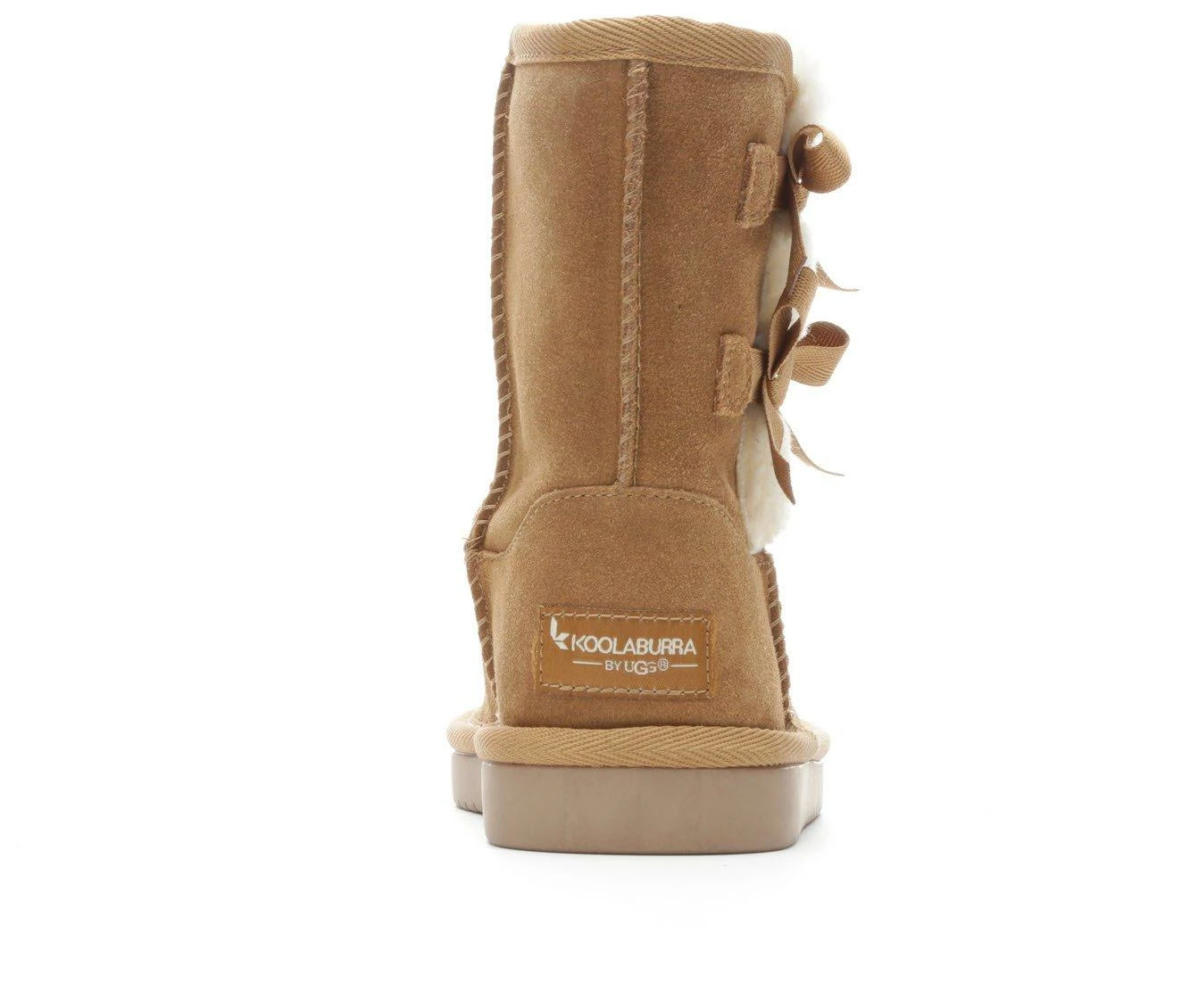 Girls' Koolaburra By UGG Little Kid & Big Kid Victoria Short Boots 6 Girls' Koolaburra By UGG Little Kid & Big Kid Victoria Short Boots - Image 6