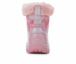 Girls' London Fog Toddler Lil Coombe Winter Boots 11 Girls' London Fog Toddler Lil Coombe Winter Boots -Discovery Expedition Shop 5 330