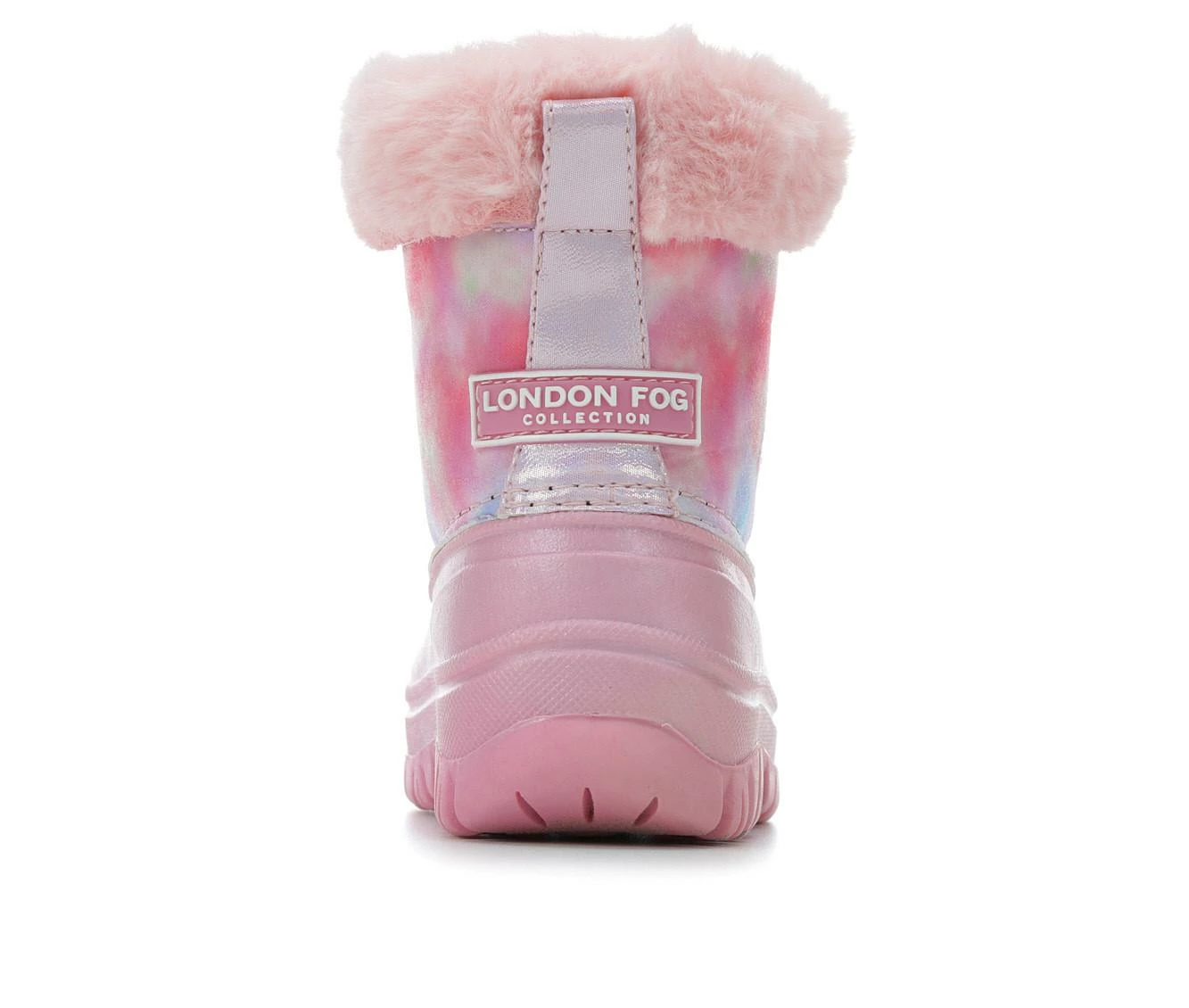Girls' London Fog Toddler Lil Coombe Winter Boots 6 Girls' London Fog Toddler Lil Coombe Winter Boots - Image 6
