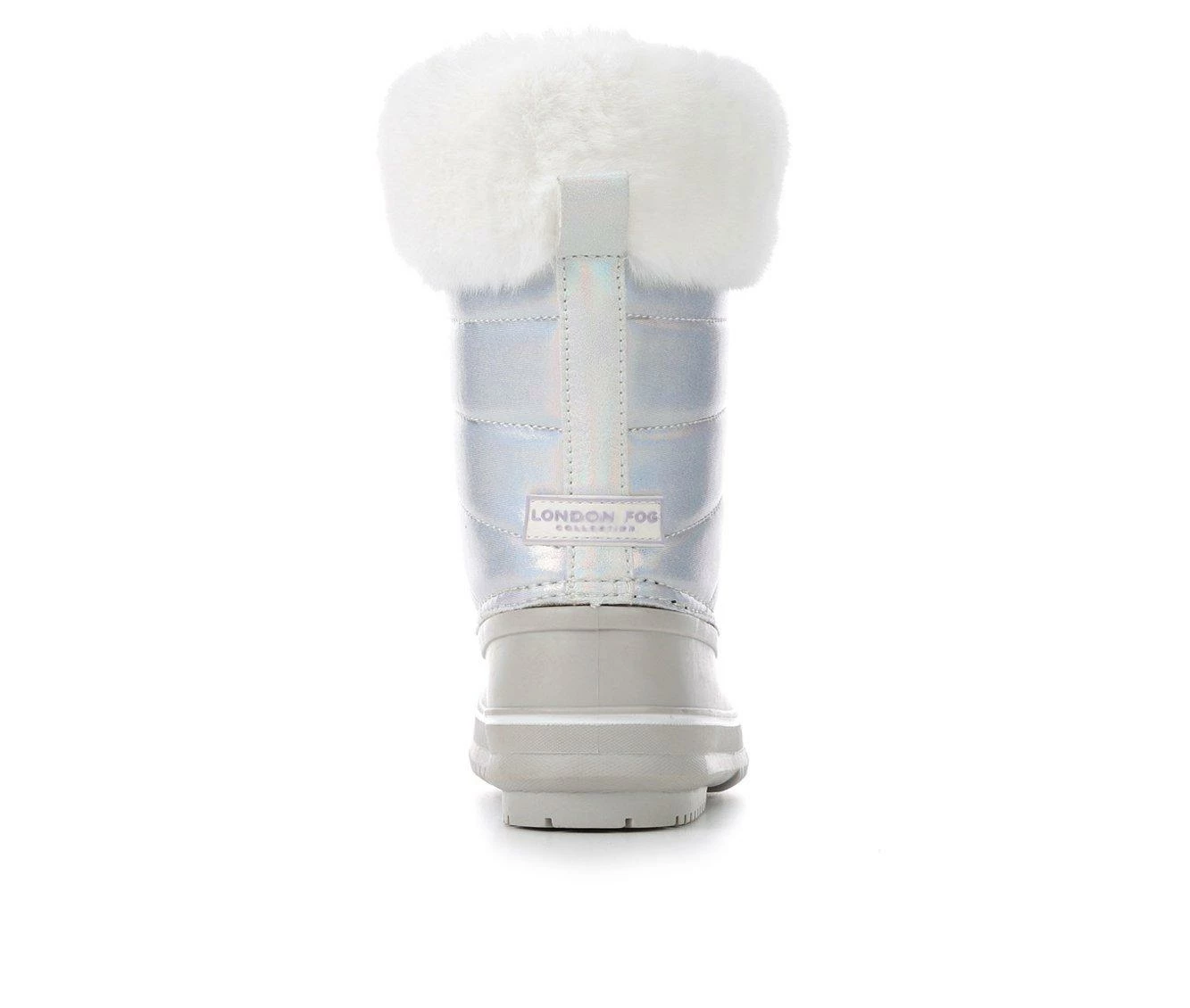 Girls' London Fog Little Kid & Big Kid Downing Court Winter Boots 6 Girls' London Fog Little Kid & Big Kid Downing Court Winter Boots - Image 6