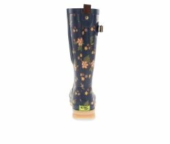 Women's Western Chief Country Bloom Tall Rain Boots -Discovery Expedition Shop 5 349
