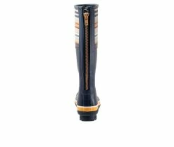 Women's Pendleton Bridger Stripe Tall Rain Boots -Discovery Expedition Shop 5 353